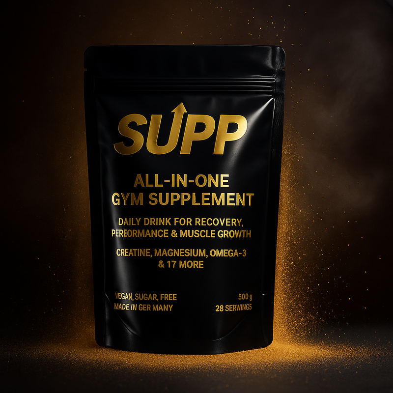 The All In One Supplement ⠀ ⠀⠀⠀⠀⠀