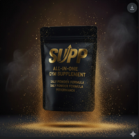 SUPP - All in one Gym Supplement
